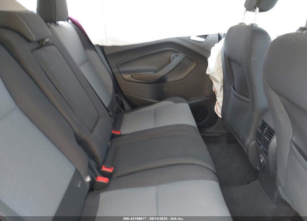 2018 FORD ESCAPE VIN: 1FMCU0GD0JUC83497