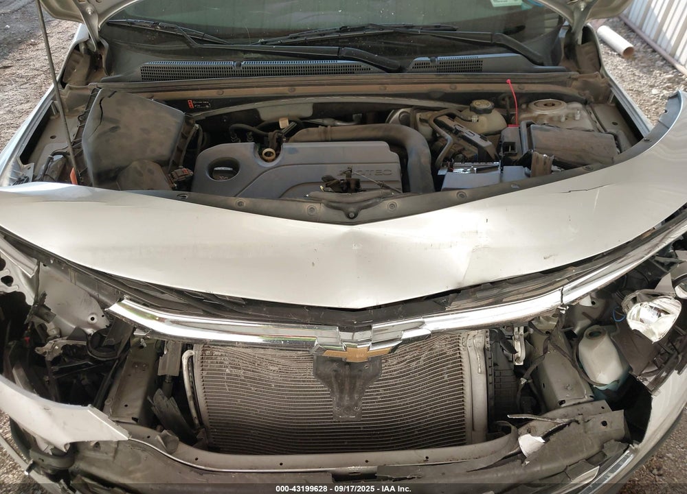 2019 CHEVROLET MALIBU VIN: 1G1ZC5ST3KF134352