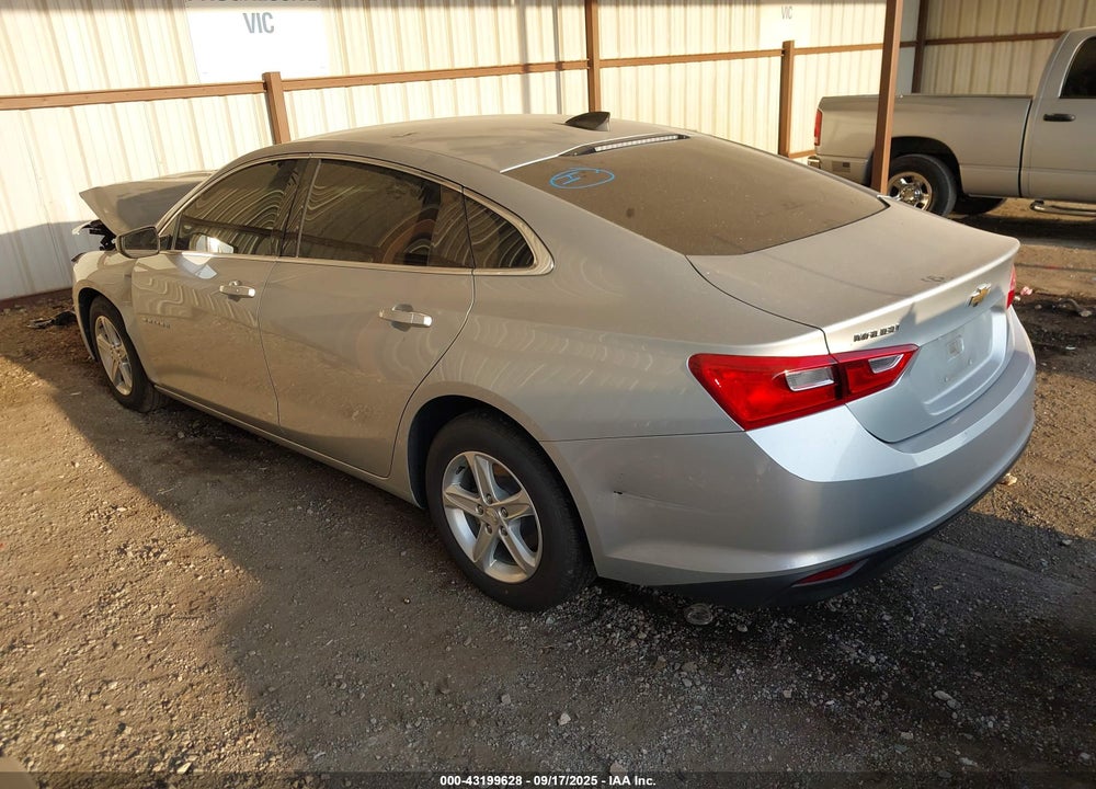 2019 CHEVROLET MALIBU VIN: 1G1ZC5ST3KF134352