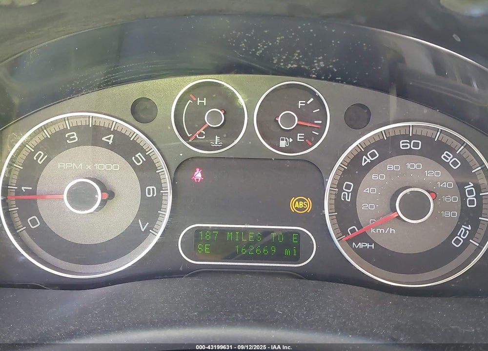 2008 FORD TAURUS VIN: 1FMDK02W08GA01306