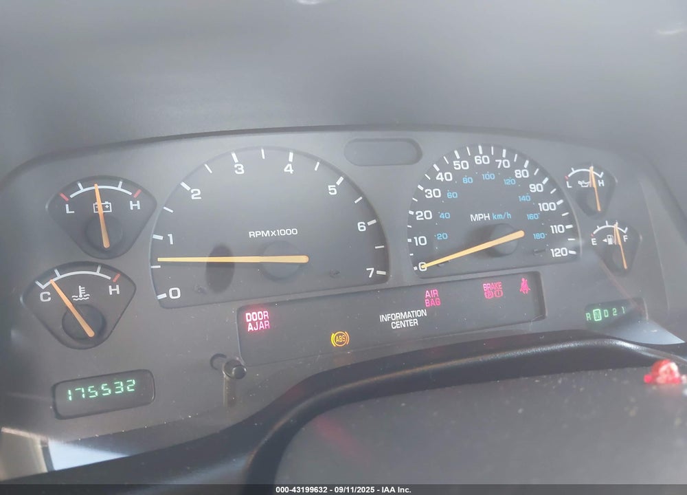 2002 DODGE DAKOTA SLT VIN: 1B7HG48Z82S517093