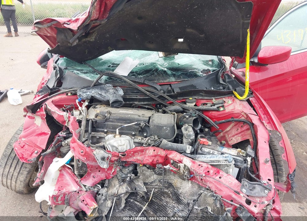 2017 HONDA ACCORD VIN: 1HGCR2F50HA191458