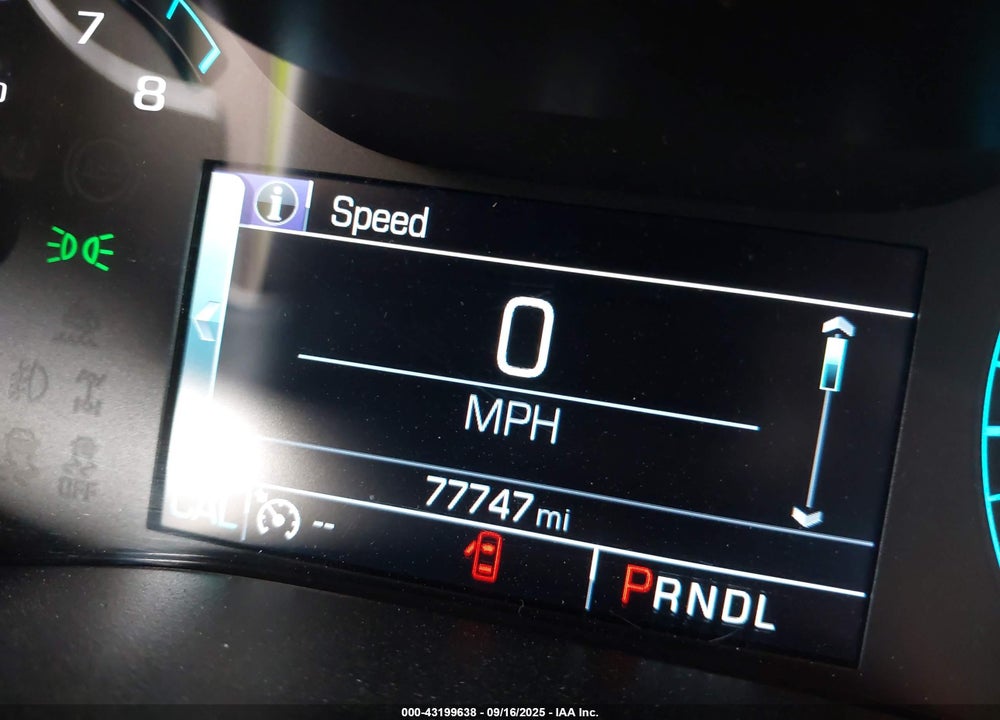 2018 CHEVROLET COLORADO VIN: 1GCGSDEN4J1319983