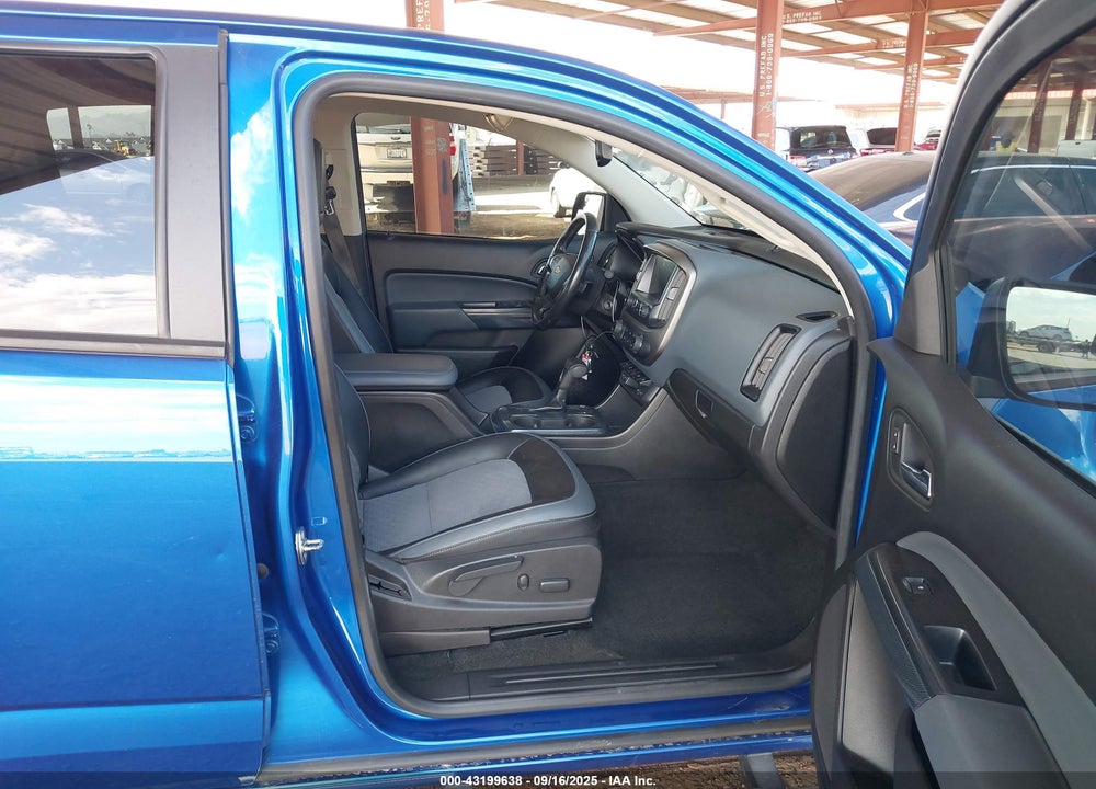 2018 CHEVROLET COLORADO VIN: 1GCGSDEN4J1319983