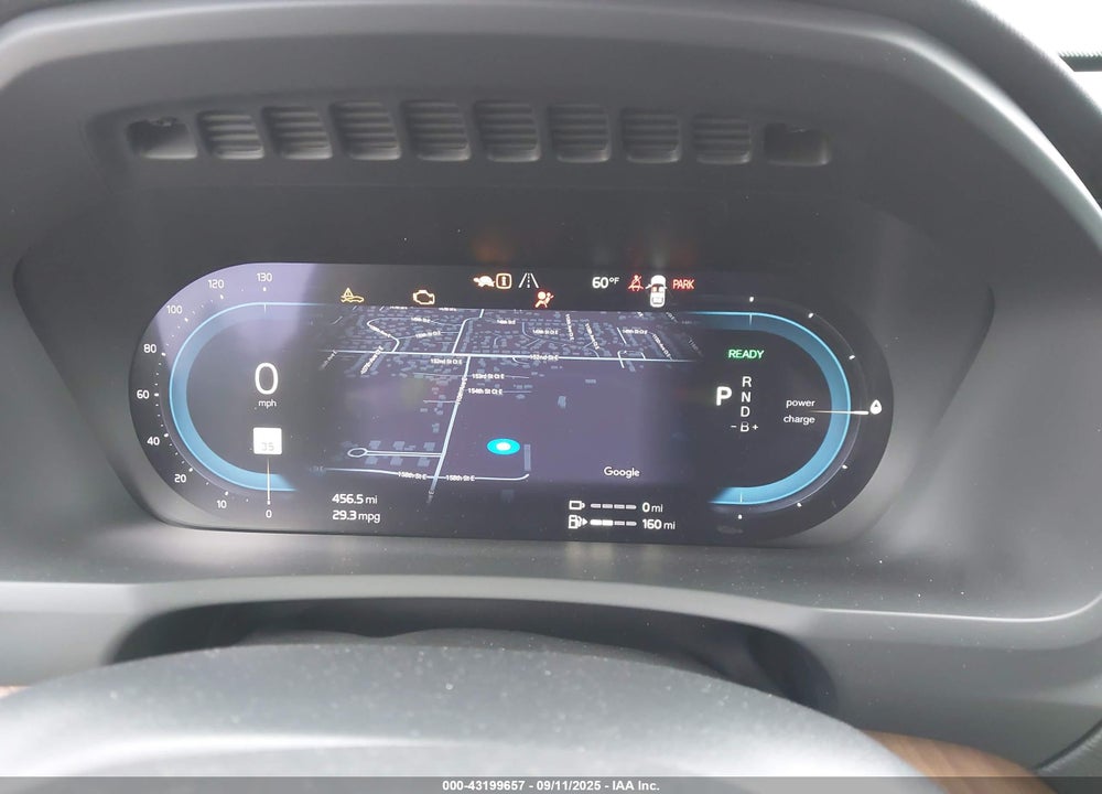 2025 VOLVO XC90 PLUG-IN HYBRID T8 CORE 7-SEATER VIN: YV4H60PJ4S1308363