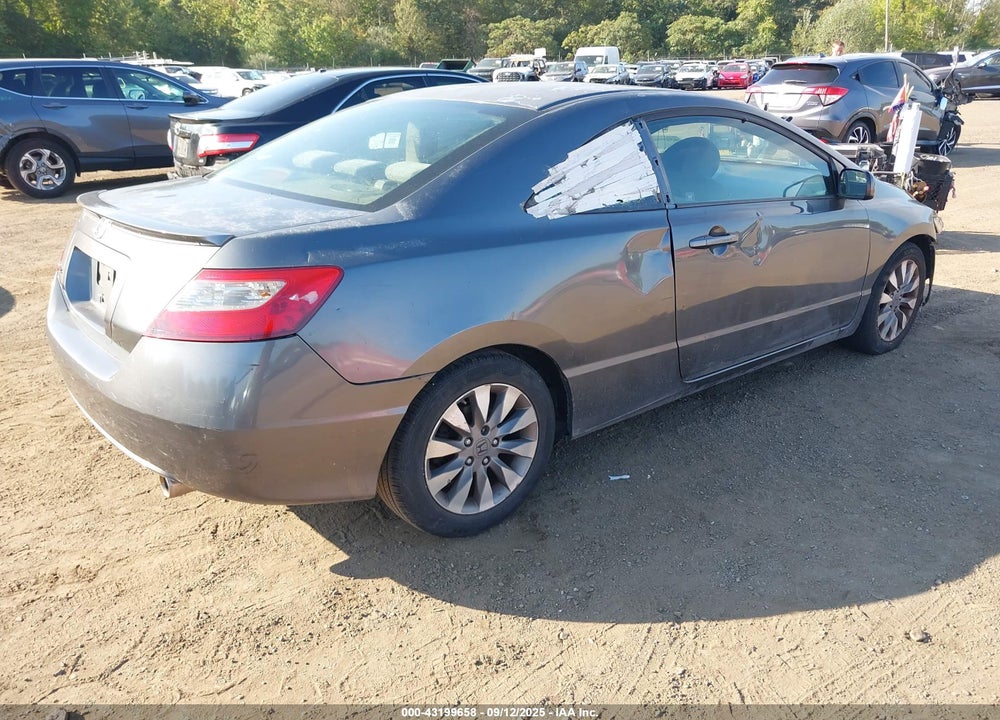 2009 HONDA CIVIC VIN: 2HGFG12859H504083