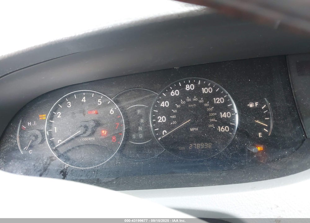 2008 TOYOTA AVALON LIMITED VIN: 4T1BK36B98U302898