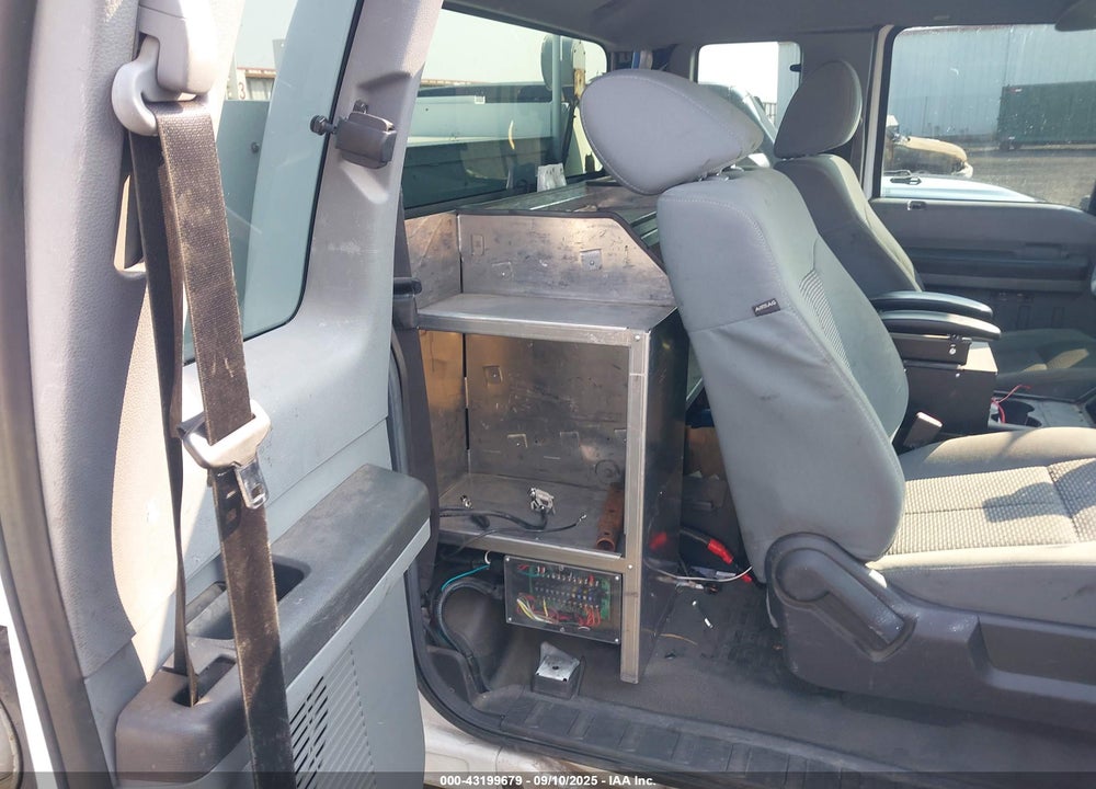 2015 FORD F-250 VIN: 1FT7X2B61FEC58692