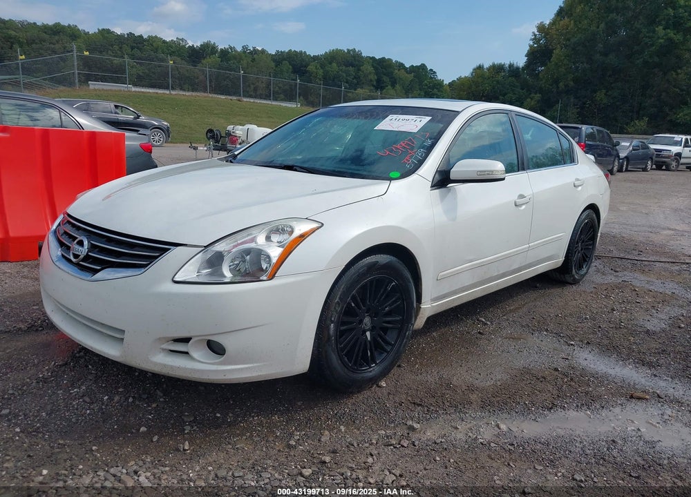 2012 NISSAN ALTIMA VIN: 1N4BL2AP5CN483599