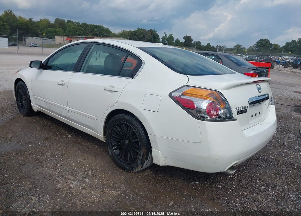 2012 NISSAN ALTIMA VIN: 1N4BL2AP5CN483599