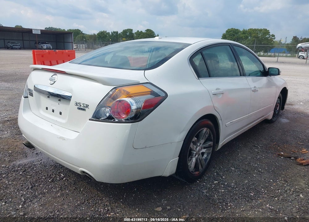 2012 NISSAN ALTIMA VIN: 1N4BL2AP5CN483599