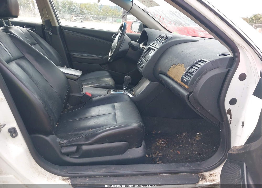 2012 NISSAN ALTIMA VIN: 1N4BL2AP5CN483599