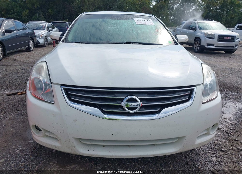 2012 NISSAN ALTIMA VIN: 1N4BL2AP5CN483599