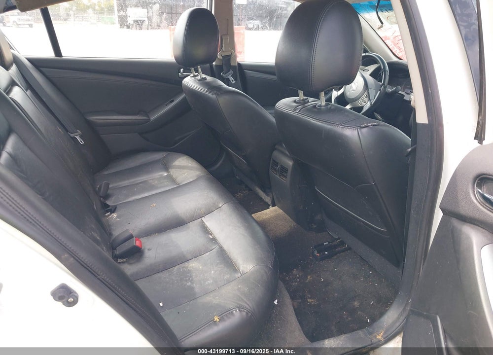 2012 NISSAN ALTIMA VIN: 1N4BL2AP5CN483599