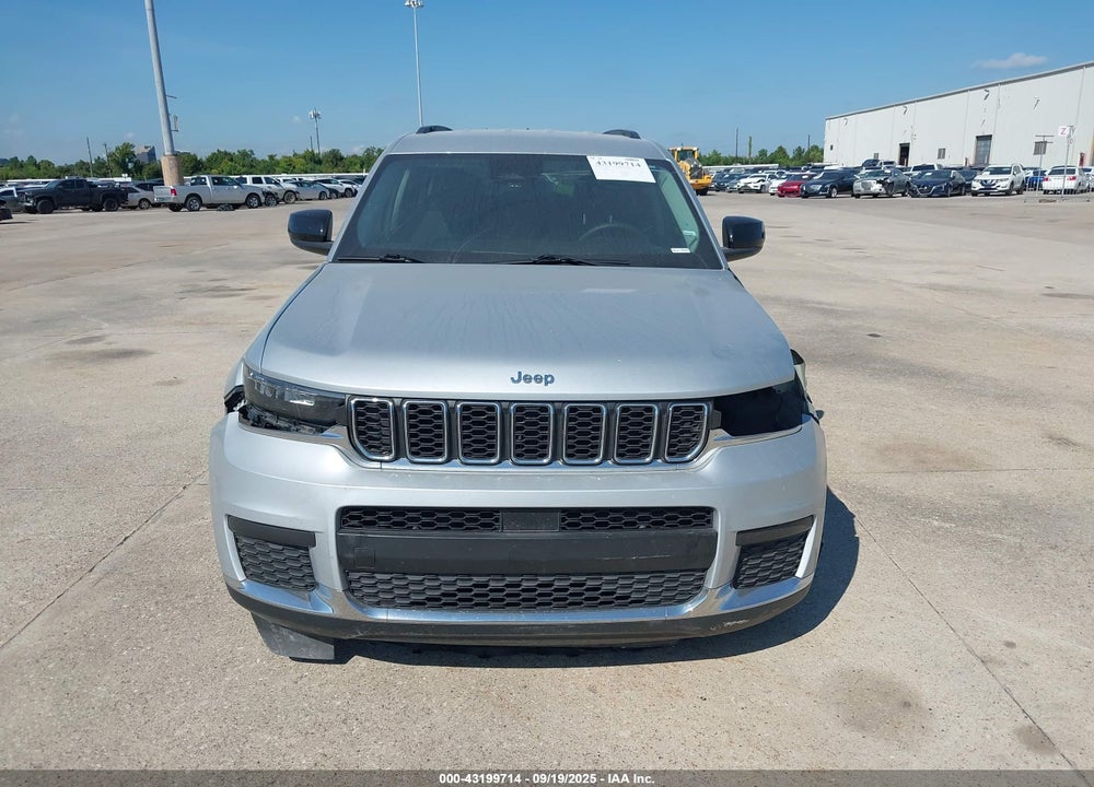 2023 JEEP GRAND CHEROKEE L LAREDO 4X4 VIN: 1C4RJKAG4P8894950
