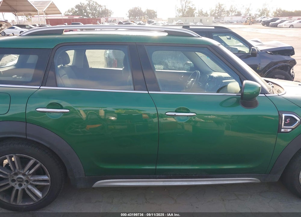 2023 MINI COUNTRYMAN COOPER S VIN: WMZ53BR09P3P63204