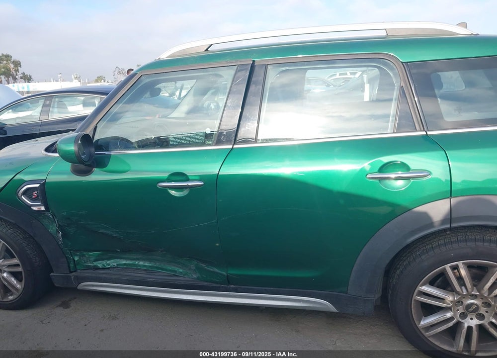 2023 MINI COUNTRYMAN COOPER S VIN: WMZ53BR09P3P63204