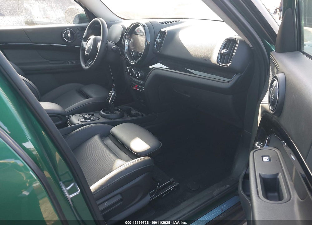 2023 MINI COUNTRYMAN COOPER S VIN: WMZ53BR09P3P63204