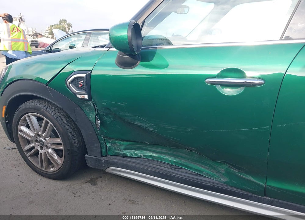 2023 MINI COUNTRYMAN COOPER S VIN: WMZ53BR09P3P63204
