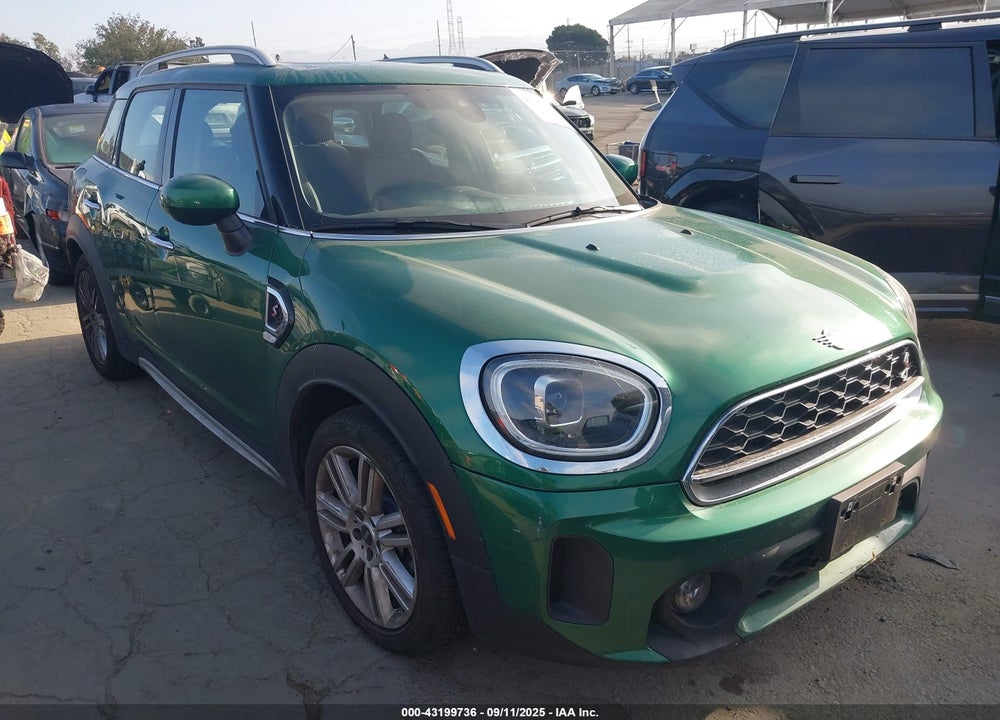 2023 MINI COUNTRYMAN COOPER S VIN: WMZ53BR09P3P63204