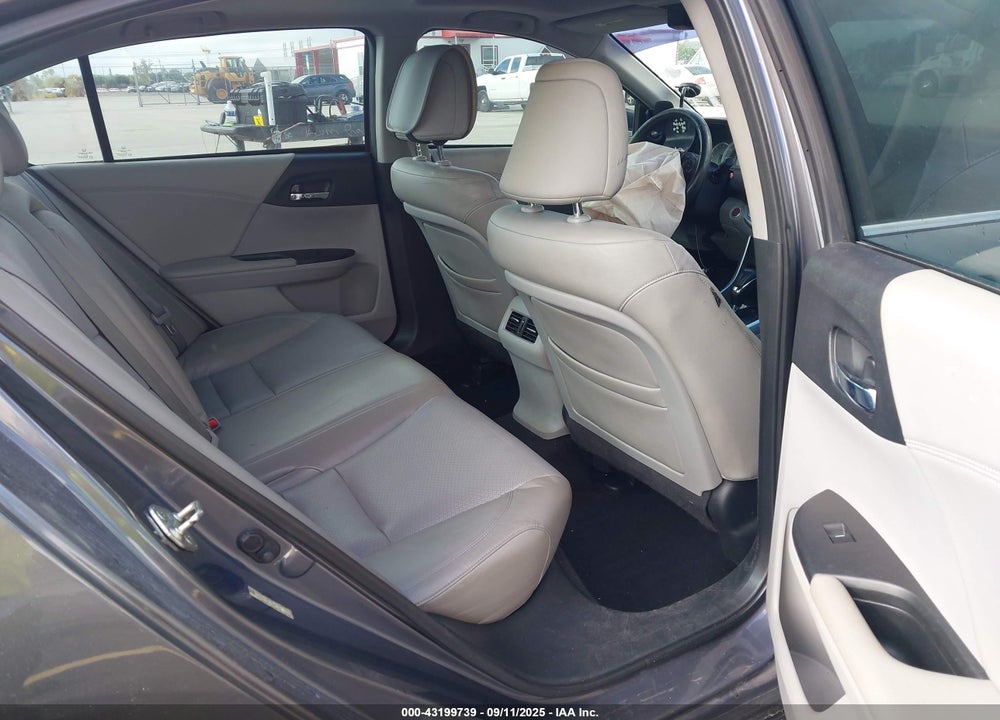 2013 HONDA ACCORD EX-L VIN: 1HGCR2F8XDA002013