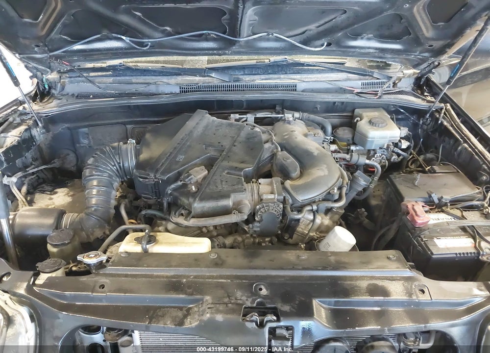 2004 TOYOTA 4RUNNER SR5 V6 VIN: JTEBU14R540046114