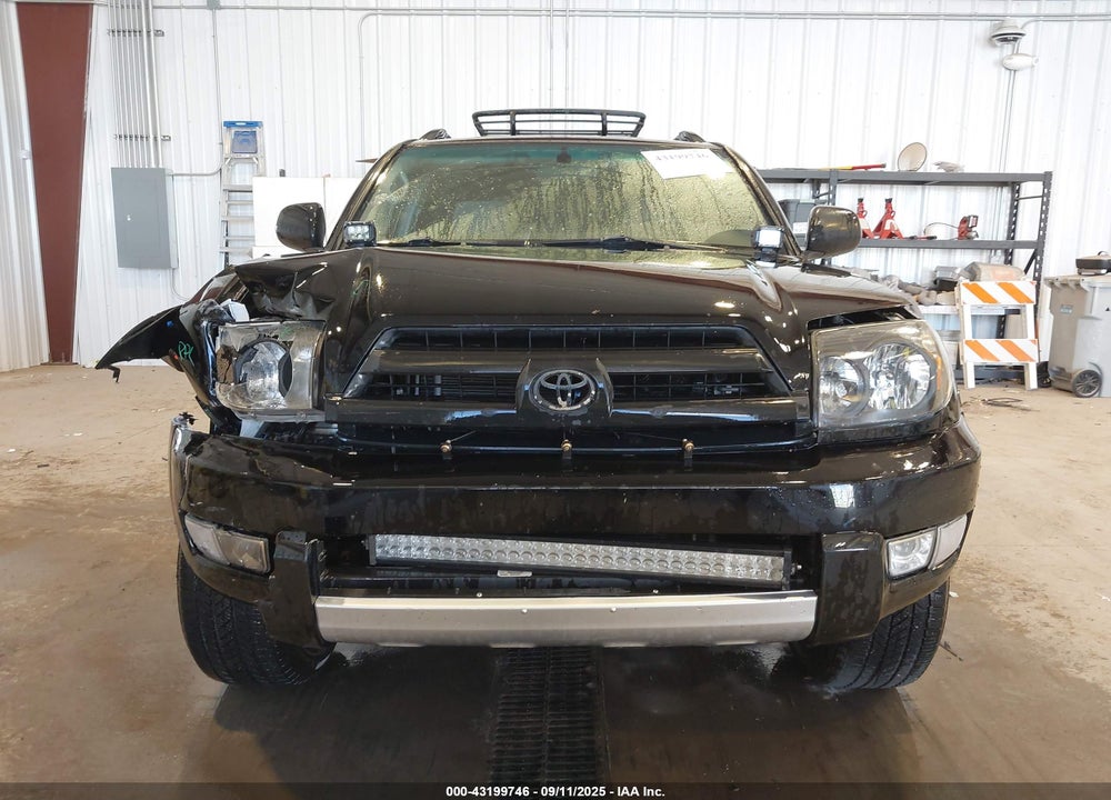 2004 TOYOTA 4RUNNER SR5 V6 VIN: JTEBU14R540046114