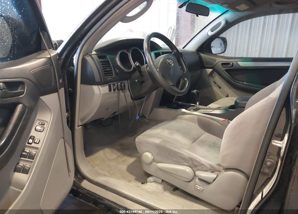 2004 TOYOTA 4RUNNER SR5 V6 VIN: JTEBU14R540046114