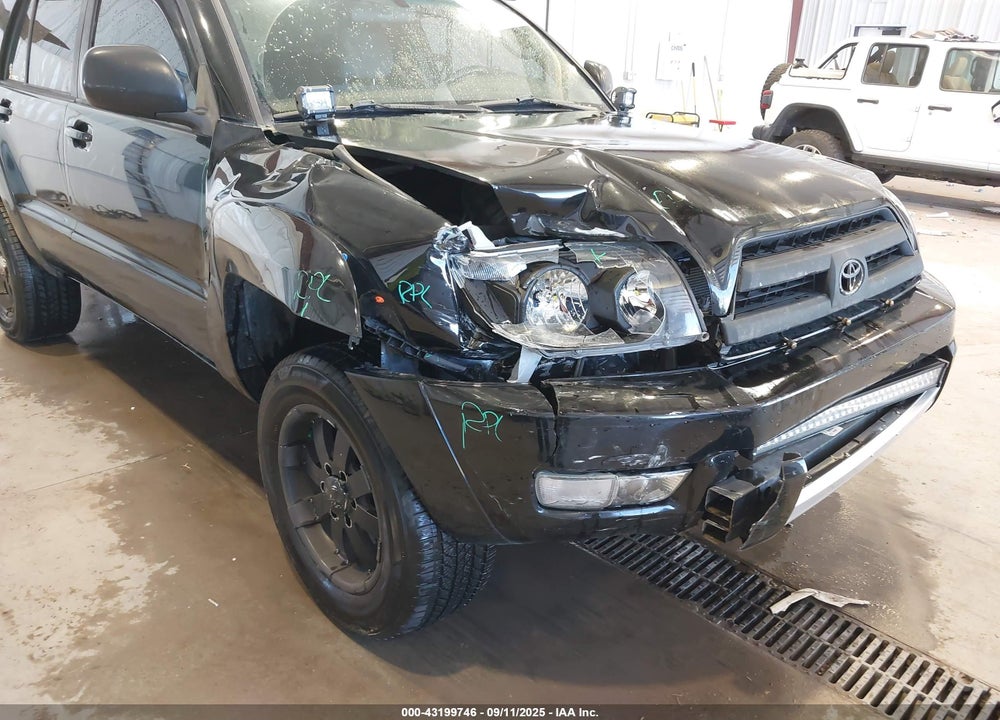 2004 TOYOTA 4RUNNER SR5 V6 VIN: JTEBU14R540046114