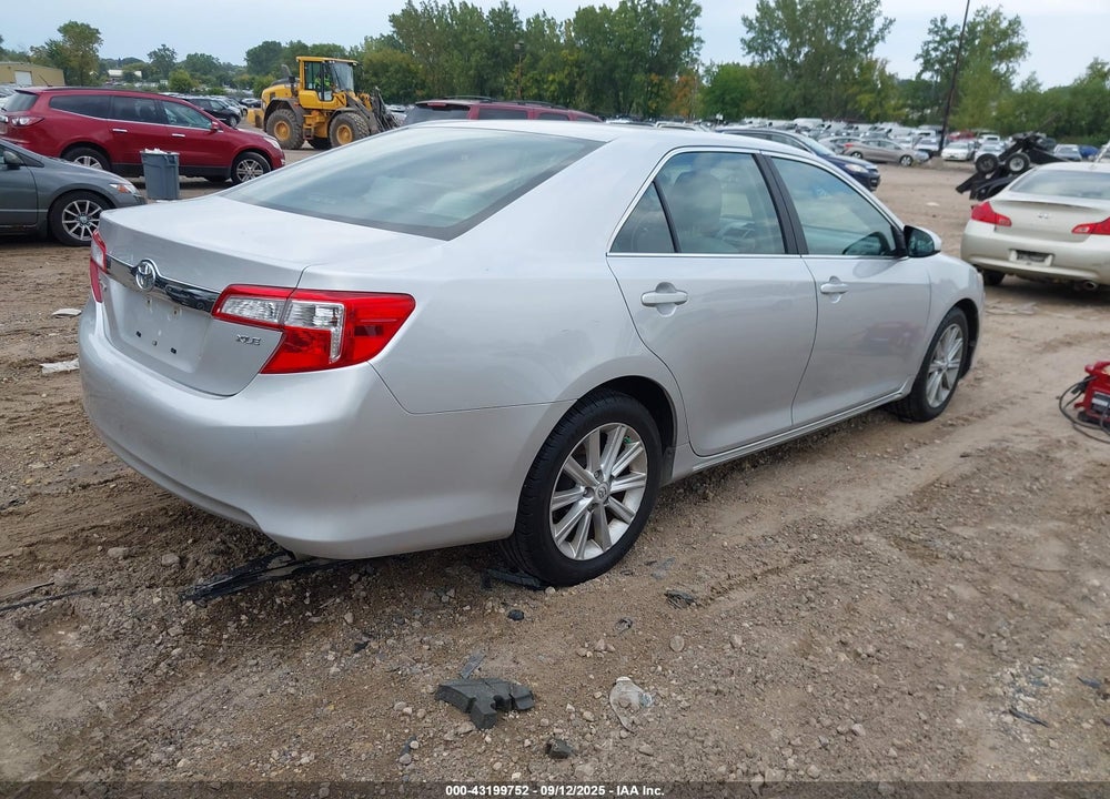 2012 TOYOTA CAMRY VIN: 4T4BF1FK6CR201874