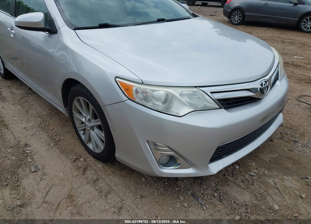 2012 TOYOTA CAMRY VIN: 4T4BF1FK6CR201874