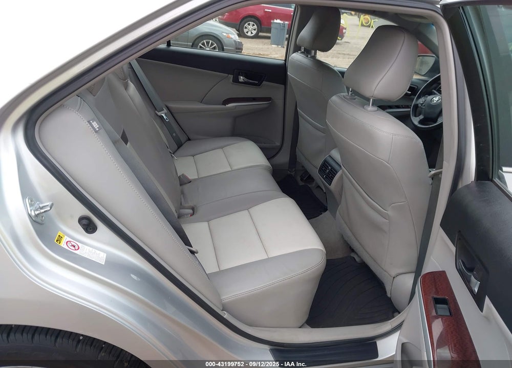 2012 TOYOTA CAMRY VIN: 4T4BF1FK6CR201874