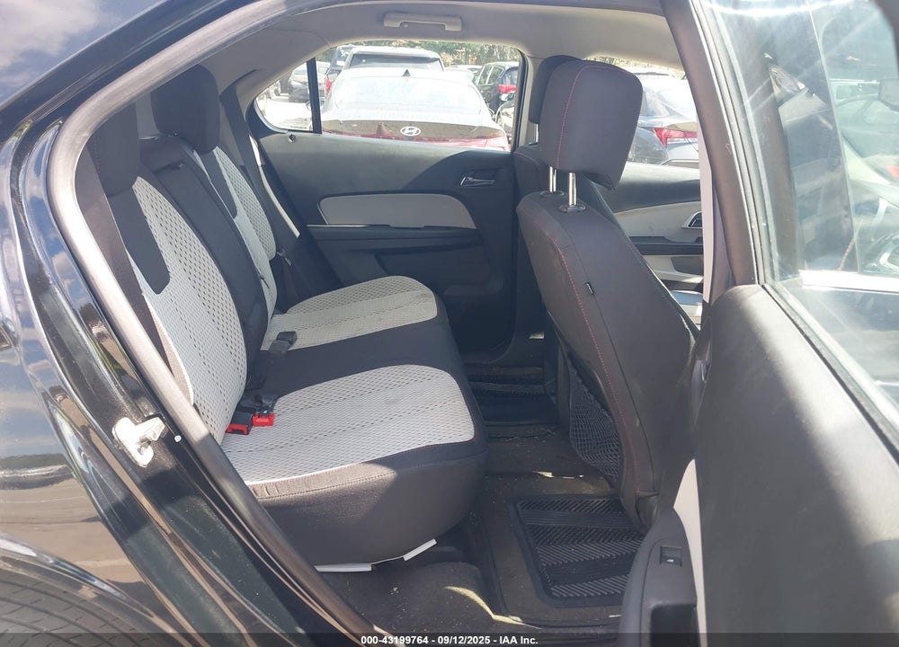 2011 CHEVROLET EQUINOX VIN: 2CNFLCEC8B6243843