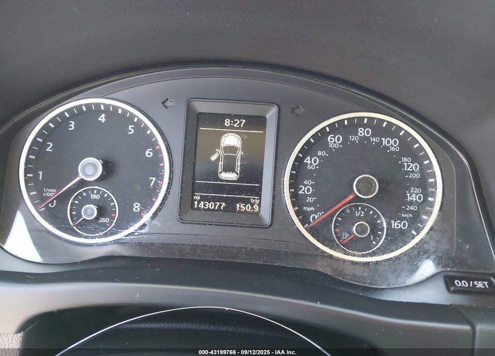 2018 VOLKSWAGEN TIGUAN LIMITED 2.0T VIN: WVGBV7AX9JK003009