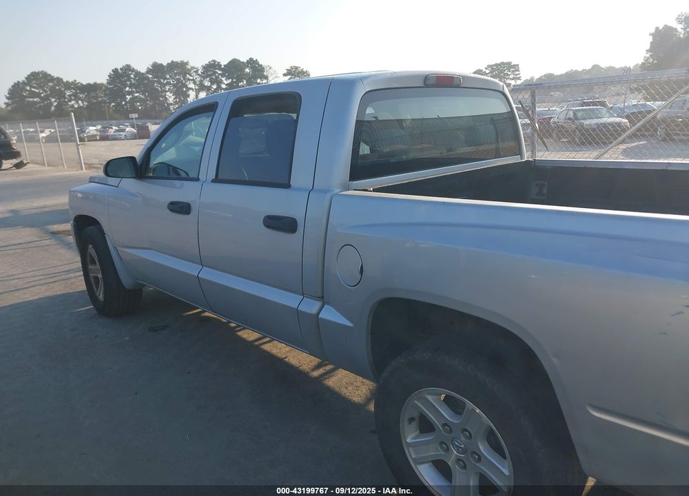 2011 RAM DAKOTA BIGHORN/LONESTAR VIN: 1D7RE3GK5BS579209