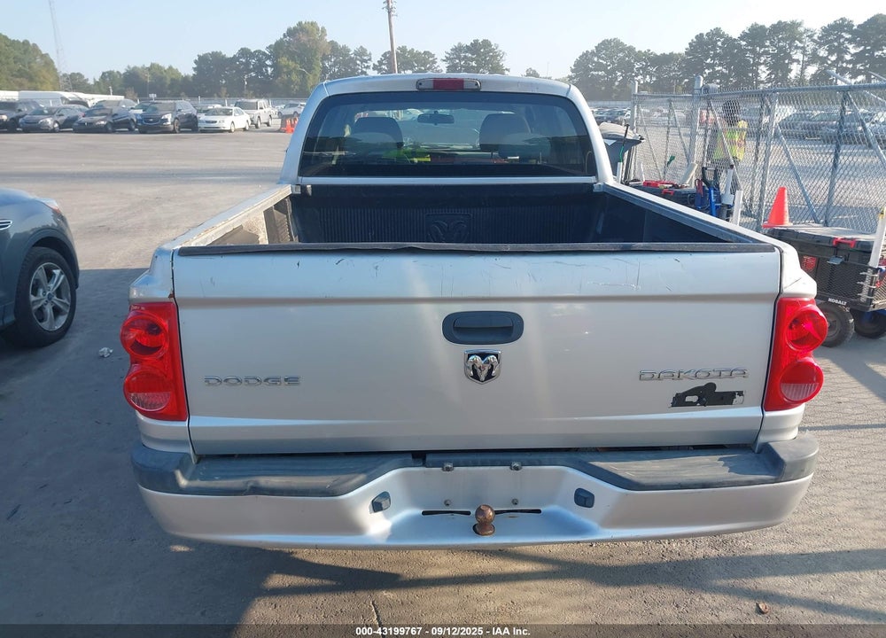 2011 RAM DAKOTA BIGHORN/LONESTAR VIN: 1D7RE3GK5BS579209