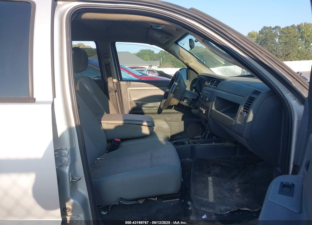2011 RAM DAKOTA BIGHORN/LONESTAR VIN: 1D7RE3GK5BS579209