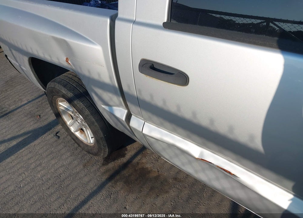 2011 RAM DAKOTA BIGHORN/LONESTAR VIN: 1D7RE3GK5BS579209