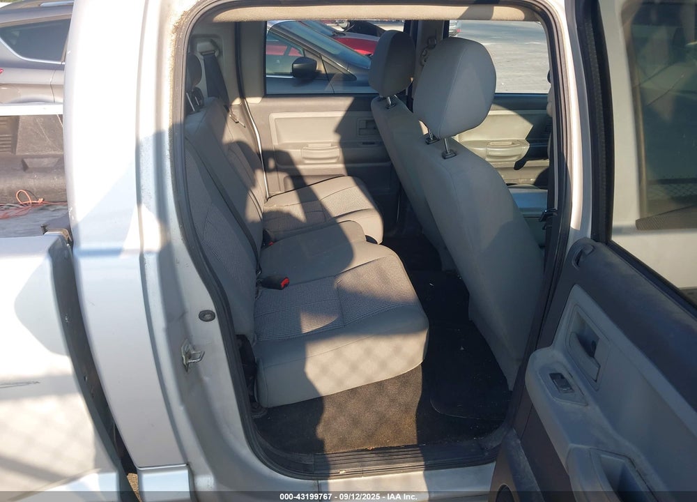 2011 RAM DAKOTA BIGHORN/LONESTAR VIN: 1D7RE3GK5BS579209