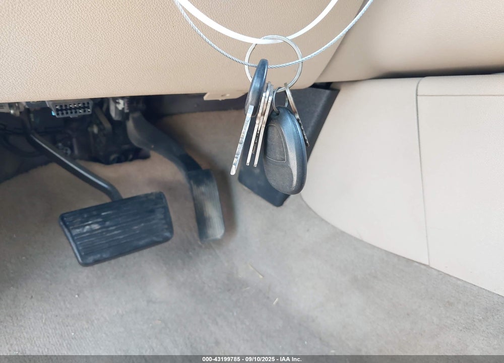 2011 CHEVROLET SILVERADO 3500HD LTZ VIN: 1GC4K1C83BF201832