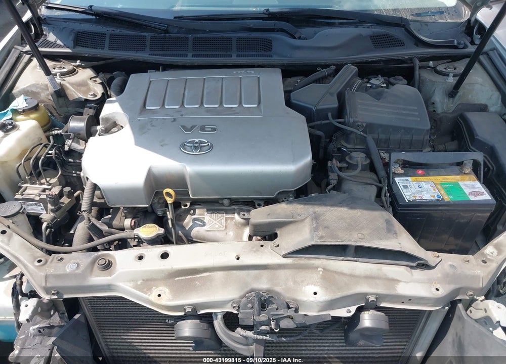 2007 TOYOTA AVALON XL VIN: 4T1BK36B17U192539