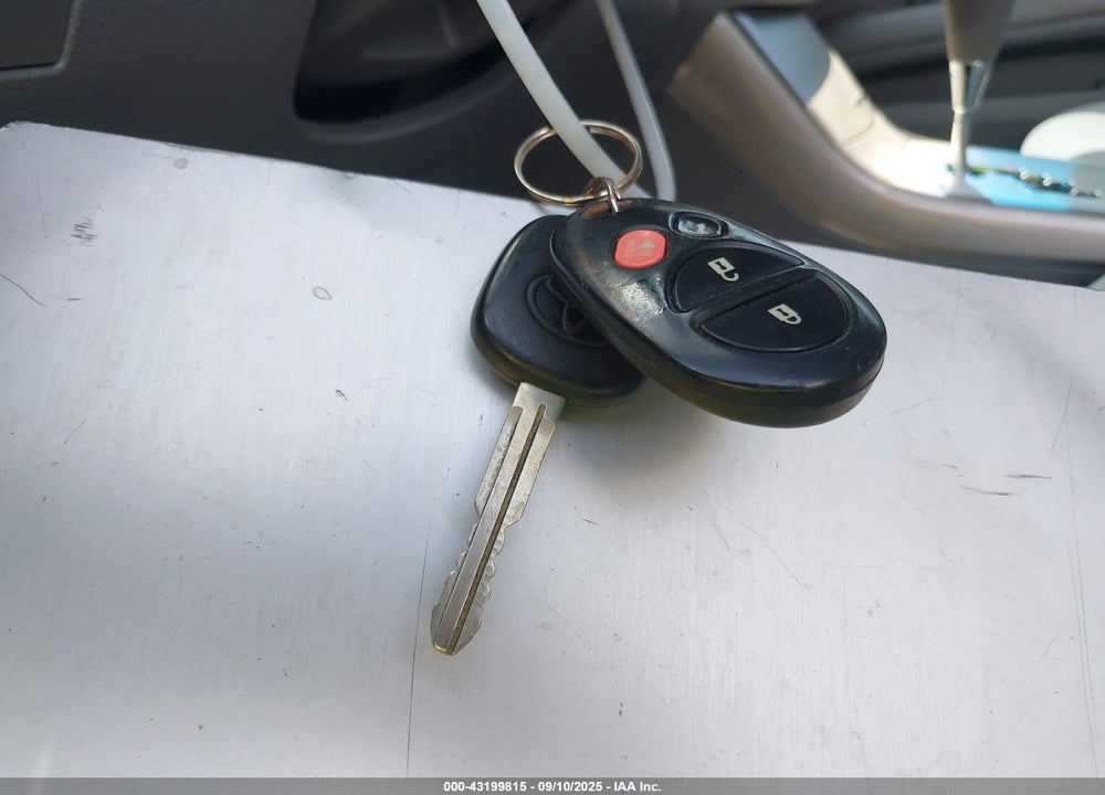 2007 TOYOTA AVALON XL VIN: 4T1BK36B17U192539
