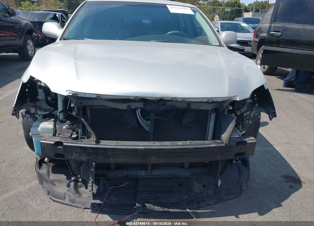 2007 TOYOTA AVALON XL VIN: 4T1BK36B17U192539