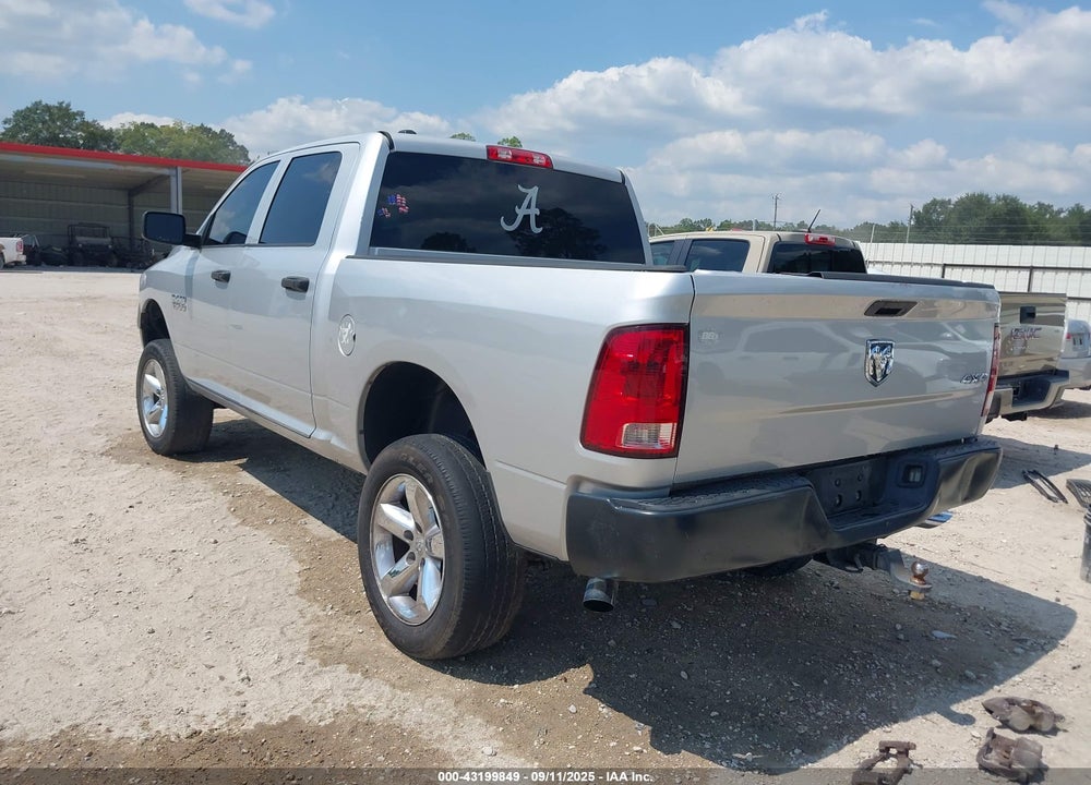 2013 RAM 1500 VIN: 1C6RR7KP1DS544797