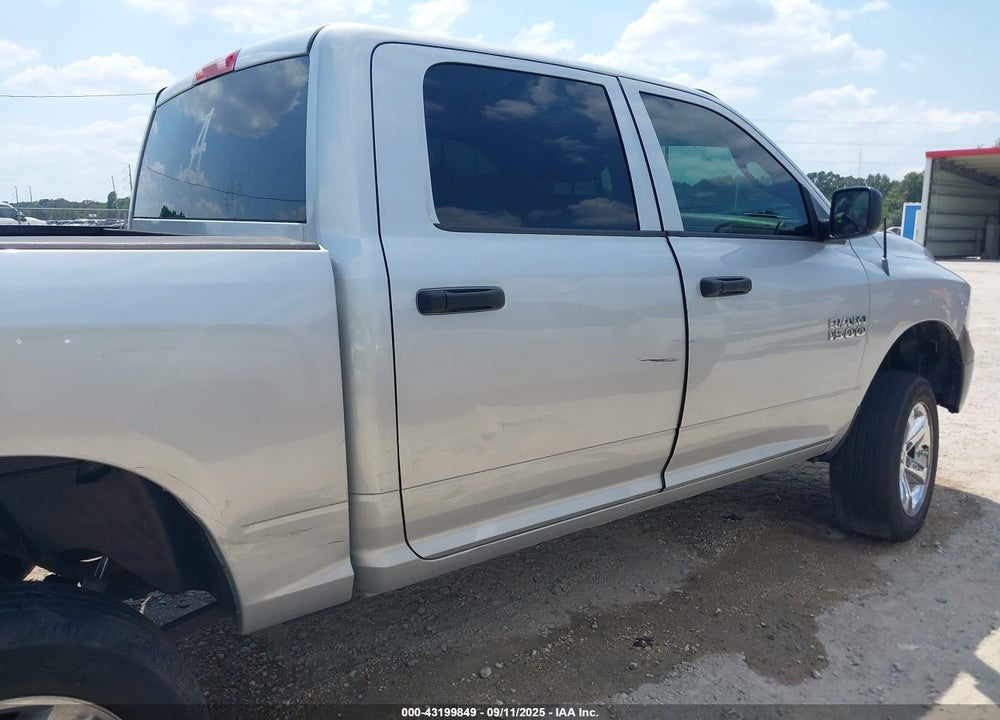 2013 RAM 1500 VIN: 1C6RR7KP1DS544797