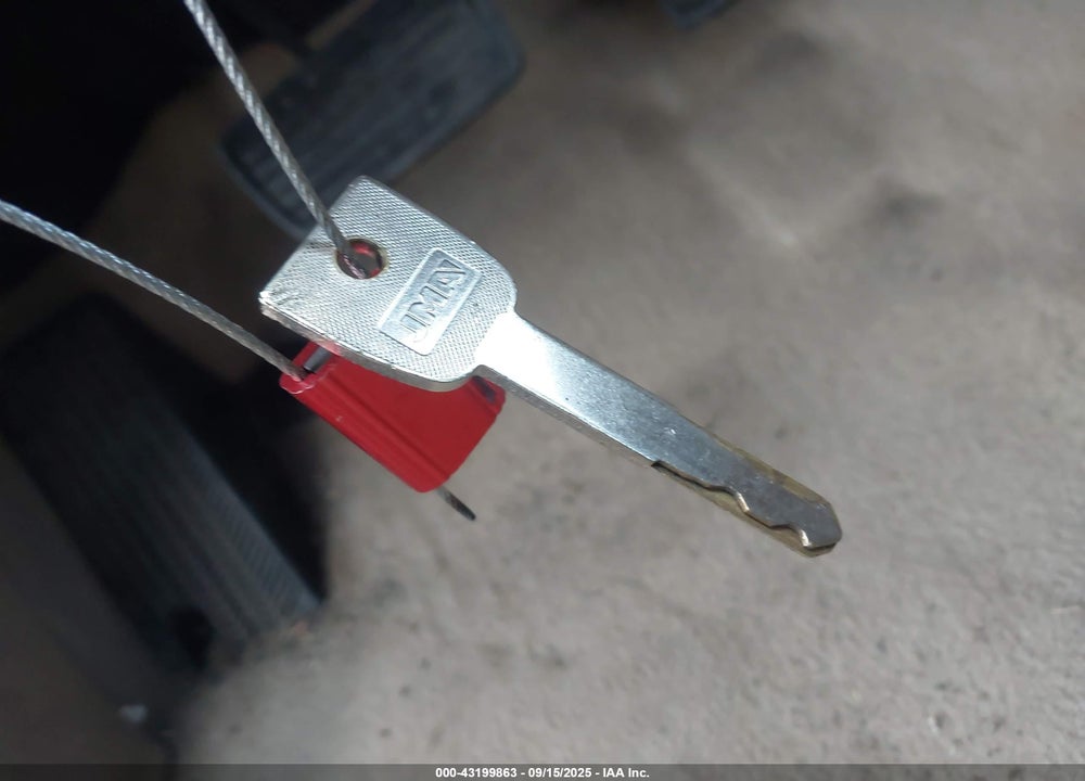 2004 HONDA CIVIC VP VIN: 2HGES164X4H643166
