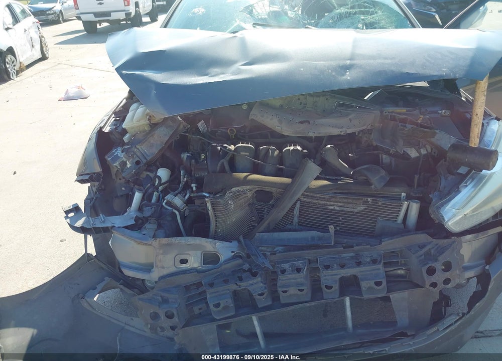 2015 FORD FOCUS VIN: 1FADP3F23FL261126