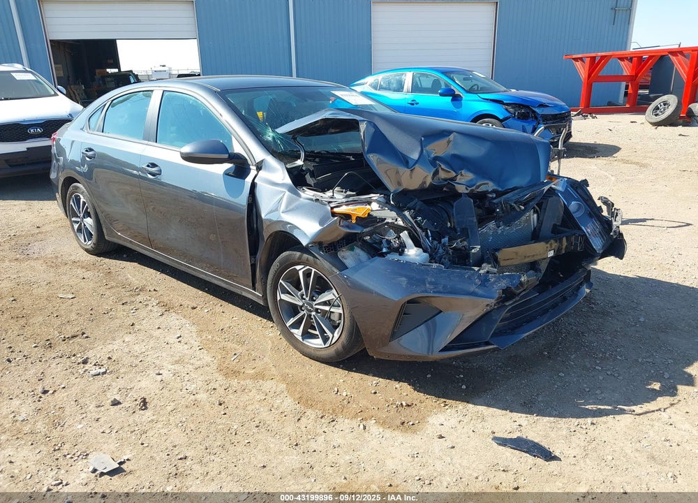 2024 KIA FORTE LXS VIN: 3KPF24ADXRE841065