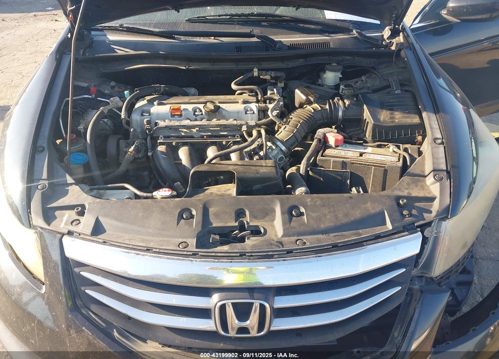 2011 HONDA ACCORD VIN: 1HGCP2F31BA094149