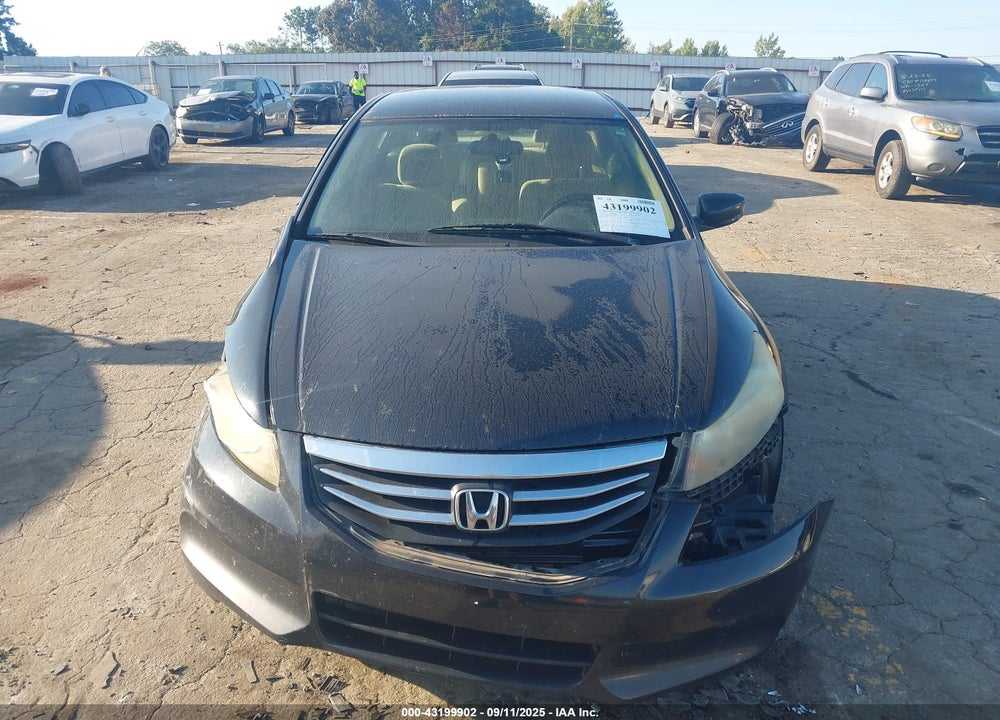 2011 HONDA ACCORD VIN: 1HGCP2F31BA094149